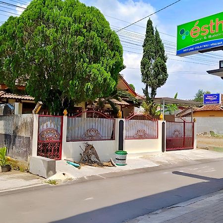 Penginapan Prambanan Trisan Randugunting 外观 照片